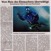 eistauchen