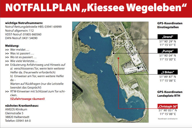 Notfallplan Wegeleben